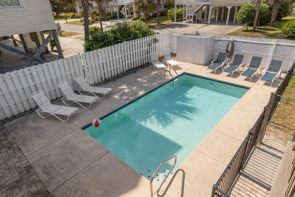 Lovely Updated Vacation Home*Pool* 3 Br*P138 Myrtle Beach Exterior foto